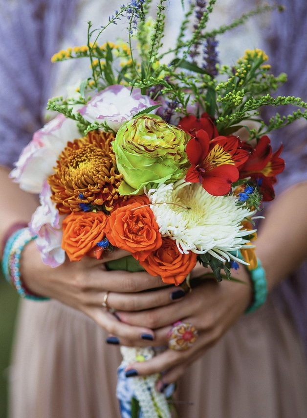 Золотая симфония – искусство создания осенних цветочных композиций