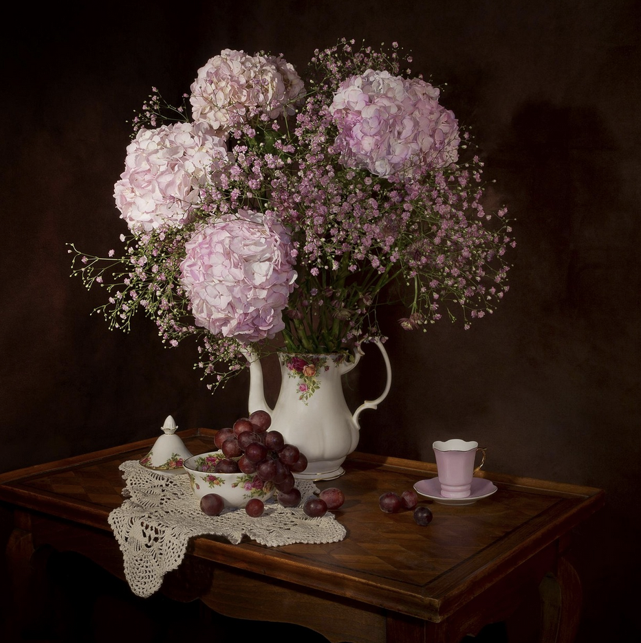 Главные весенние тренды в букетах 2026 года