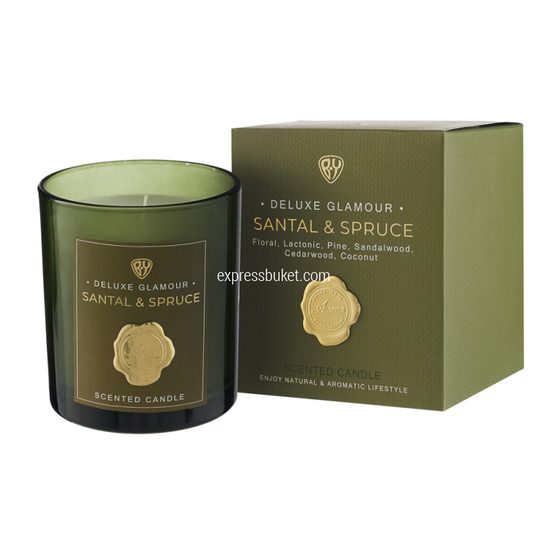 Свечи Deluxe Glamour