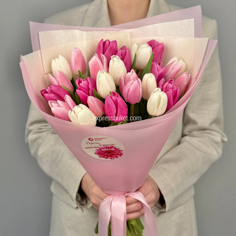 Букет "8 марта"