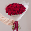 Букет из 35 роз Ред Наоми